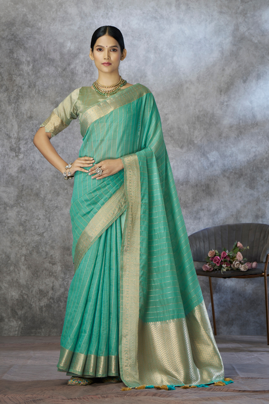 Cotton Silk – Comfort of Cotton with the Grace of Silk