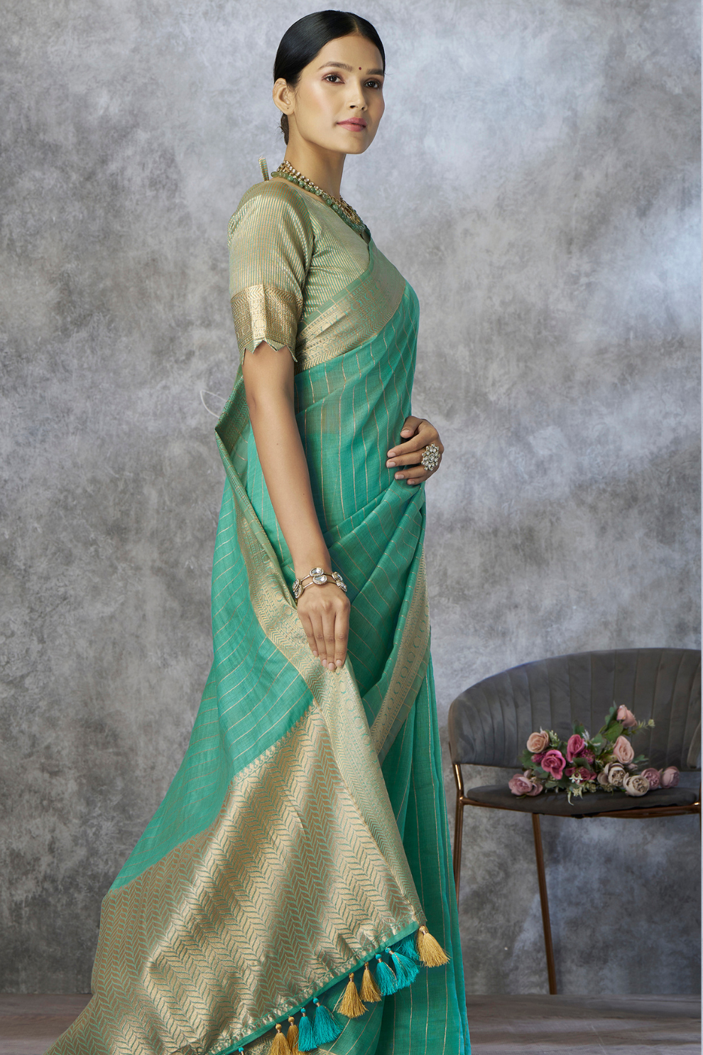Cotton Silk – Comfort of Cotton with the Grace of Silk