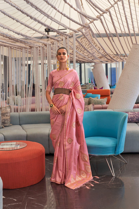 Printed Floral Print Daily Wear Georgette Saree