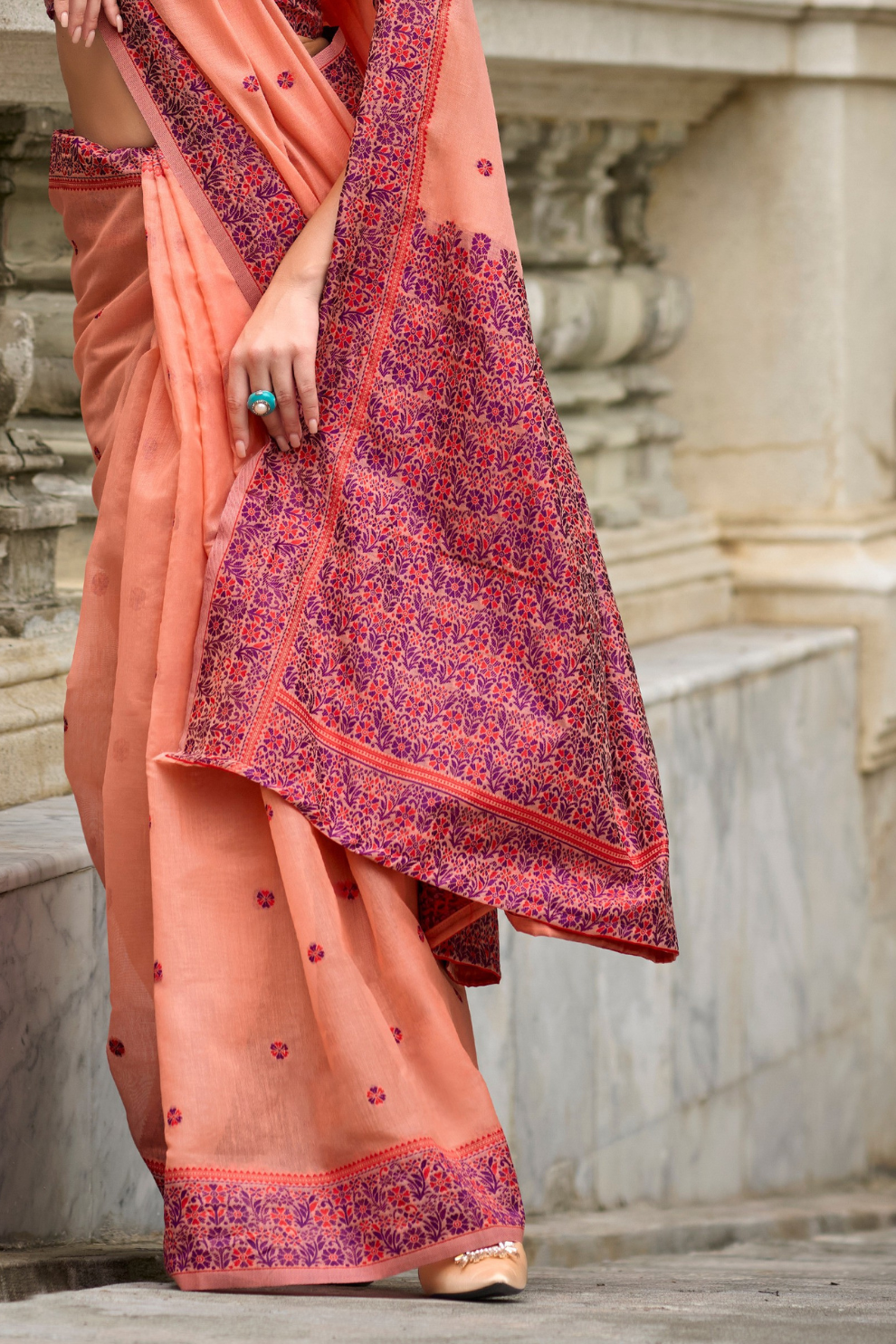 Soft Linen Cotton – Breathable, Elegant & Everyday Perfect - LaVante Fashion