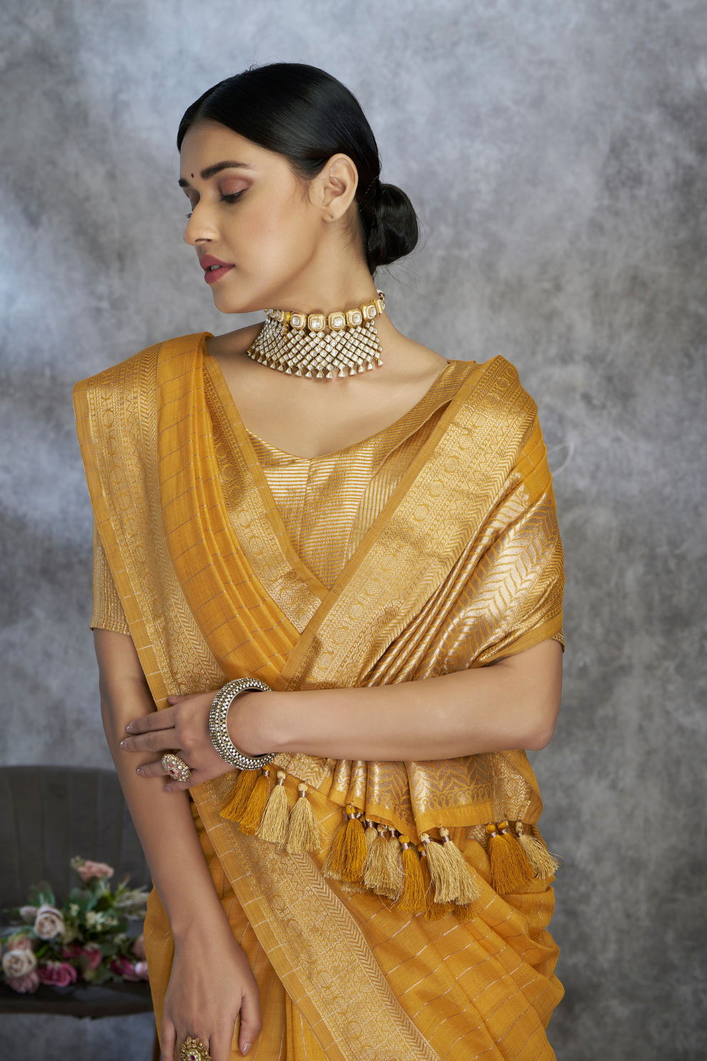 Cotton Silk – Comfort of Cotton with the Grace of Silk