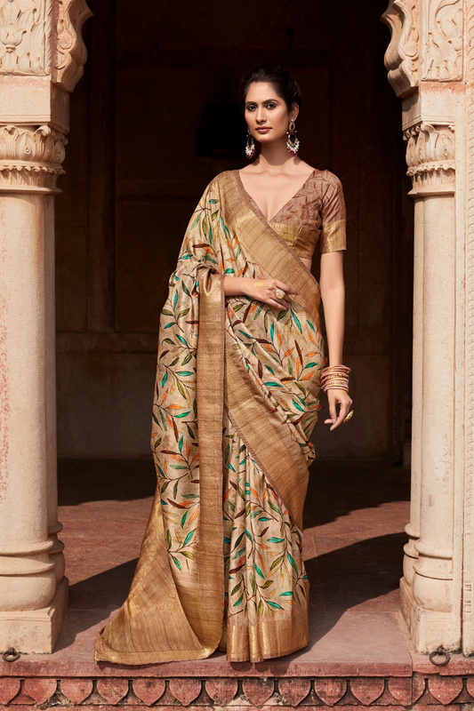 Handloom Silk – Timeless Craftsmanship with a Luxurious Touch - LaVante Fashion