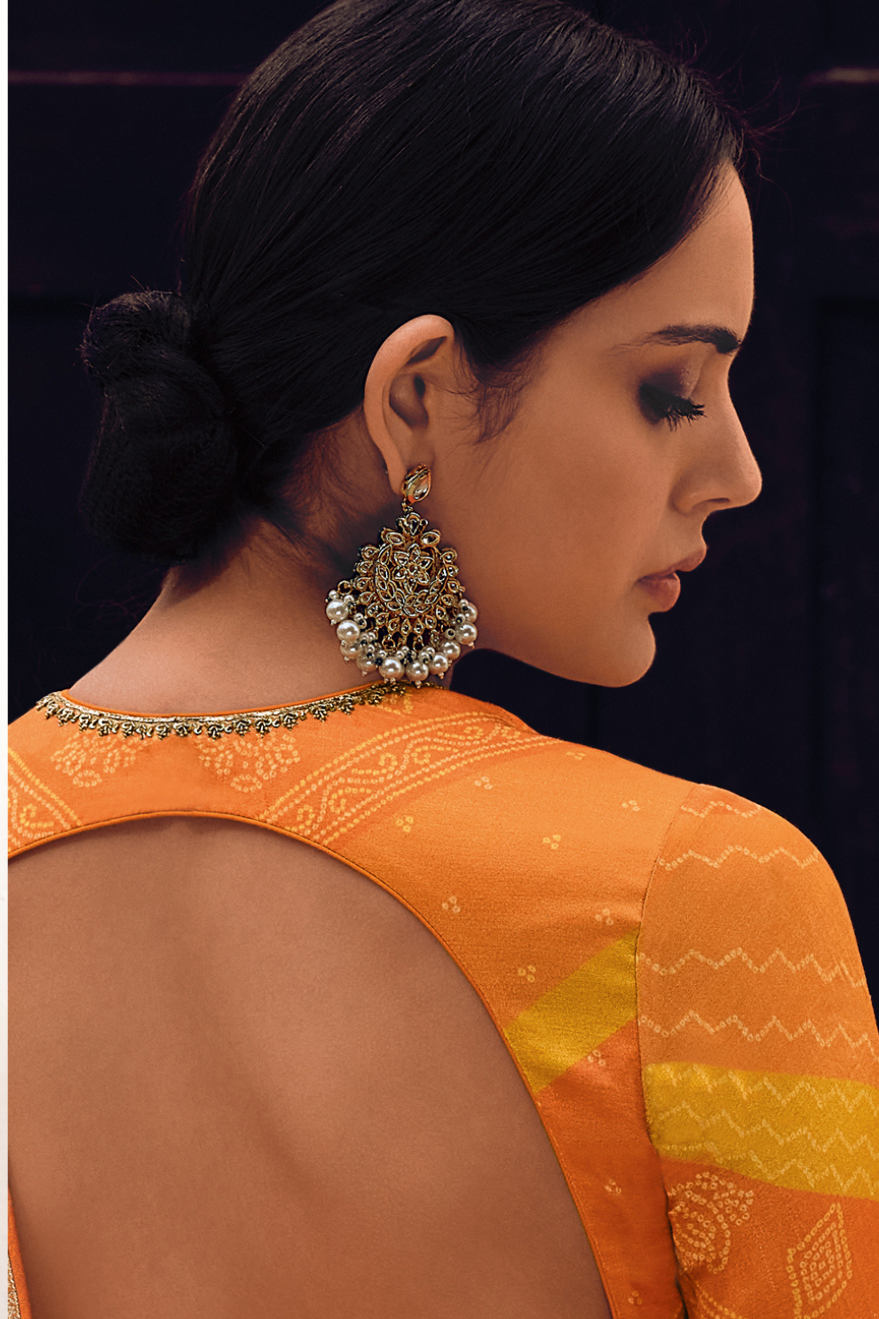 Classic Viscose Silk Saree with Contemporary Digital Print Blouse