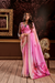 Pure Handloom Silk Fabric in a Smooth Elegant Finish - LaVante Fashion