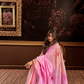Pure Handloom Silk Fabric in a Smooth Elegant Finish - LaVante Fashion