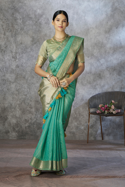 Cotton Silk – Comfort of Cotton with the Grace of Silk