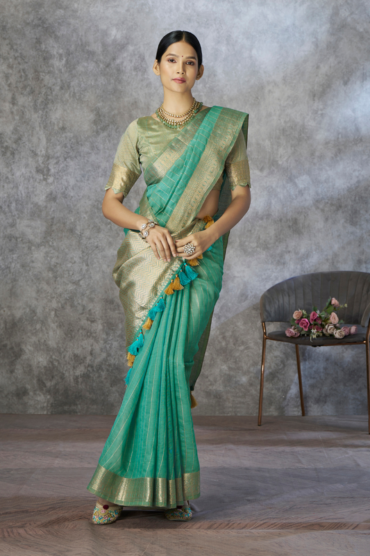 Cotton Silk – Comfort of Cotton with the Grace of Silk