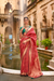 Royal Banarasi Silk Saree with Timeless Jacquard Weaves