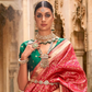 Royal Banarasi Silk Saree with Timeless Jacquard Weaves