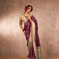 Bhagalpuri Handloom Silk Saree with Natural Weaving Elegance
