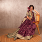 Bhagalpuri Handloom Silk Saree with Natural Weaving Elegance