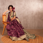 Bhagalpuri Handloom Silk Saree with Natural Weaving Elegance