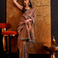 Elegant Handloom Woven Silk Saree with Classic Craftsmanship