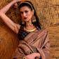 Elegant Handloom Woven Silk Saree with Classic Craftsmanship