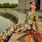 Vibrant Elegance in Digitally Printed Designer Sarees