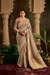 Dola Silk Designer Saree with Heavy Zari Weaving Elegance