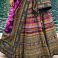 Premium Jamun Color Silk Lehenga Choli - LaVante Fashion