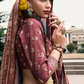 Premium Maroon Silk Lehenga Choli - LaVante Fashion