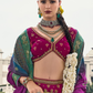 Premium Purple Silk Lehenga Choli - LaVante Fashion