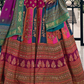 Premium Purple Silk Lehenga Choli - LaVante Fashion