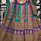 Premium Violet Silk Lehenga Choli - LaVante Fashion