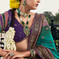Premium Violet Silk Lehenga Choli - LaVante Fashion