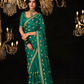 Beautiful Designer Wedding Saree with Premium Fancy Work