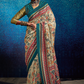 Kalam x Patola Dola Silk Saree with Traditional Charm
