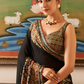 Elegant Georgette Saree with Graceful Drape