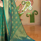 Royal Kanjivaram Silk Saree with Classic Zari Weaving Work