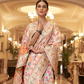 Elegant Handloom Weaving Saree with Traditional Artisan Detail