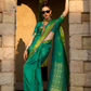 Timeless Elegance Woven in Luxurious Handloom Satin Grace