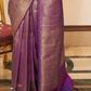 Handloom Banarasi Weaving Silk Saree with Traditional Elegance