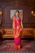 Elegant Handloom Saree with Traditional Zari Weaving