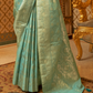Timeless Handloom Weaving Silk Saree with Traditional Craftsmanship
