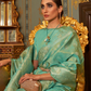 Timeless Handloom Weaving Silk Saree with Traditional Craftsmanship