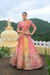 Designer Ethnic Lehenga with Dupatta and Intricate Embroidery