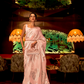 Elegant Handloom Saree with Traditional Woven Design