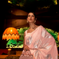 Elegant Handloom Saree with Traditional Woven Design