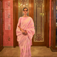 Elegant Modal Silk Saree with Subtle Weaving