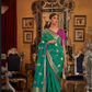 Graceful Tussar Silk Saree for Festive and Wedding Wear