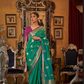 Graceful Tussar Silk Saree for Festive and Wedding Wear