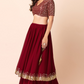Charming Georgette Party Wear Lehenga With Sequins Choli