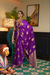 Glossy Nylon Weaving Silk Saree for Festive & Formal Elegance