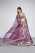 Net Sequins And Thread Embroidery Lehenga Choli Dupatta
