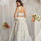 Graceful Net Semi-Stitched Lehenga Choli With Sequin Detailing