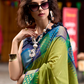 Heritage Handloom Banarasi Silk Saree Pure Regal & Timeless - LaVante Fashion
