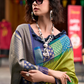 Heritage Handloom Banarasi Silk Saree Pure Regal & Timeless - LaVante Fashion
