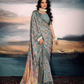 Pure Cotton Silk Saree with Elegant Digital Print - LaVante Fashion