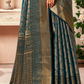 Pure Dharmavaram Silk Saree with Zari Weaving - LaVante Fashion